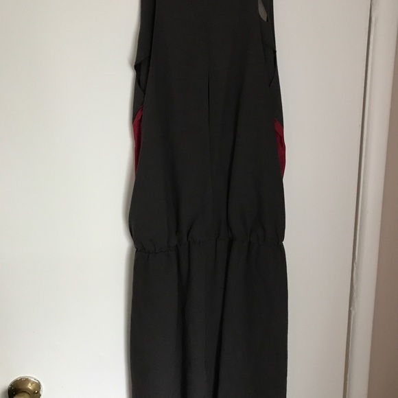 Halter dress with pockets - Picture 2 of 8